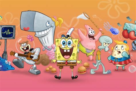 spongebob fish|Spongebob Fish Guide: All the Fish from Spongebob.